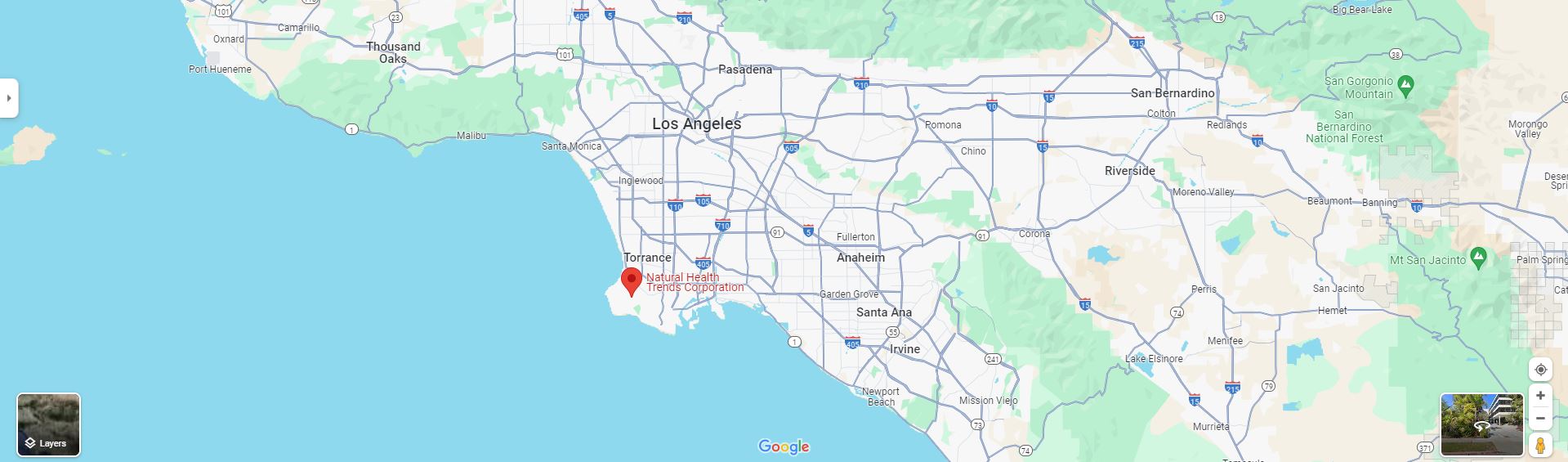 google map picture